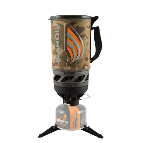 Jetboil Flash Cooking System, an efficient cooking solution for camping, a great Father's Day gift for outdoorsmen