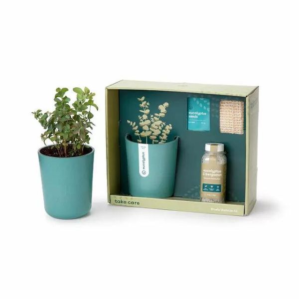 Just Breathe Eucalyptus Spa Gift Set, a soothing retirement gift to unwind.