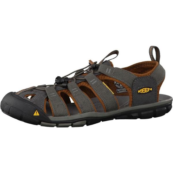 KEEN Men’s Clearwater CNX Sandals, durable and comfortable for Father's Day gifts for outdoorsmen