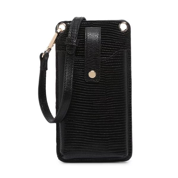 Kelly & Katie Claire Flap Phone Crossbody Bag is a versatile accessory.