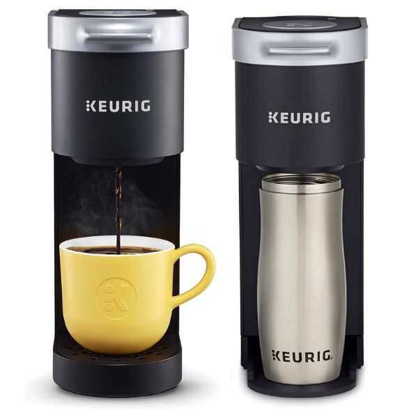 Keurig K-Mini Coffee Maker as a compact and convenient gift idea for nurse practitioners.