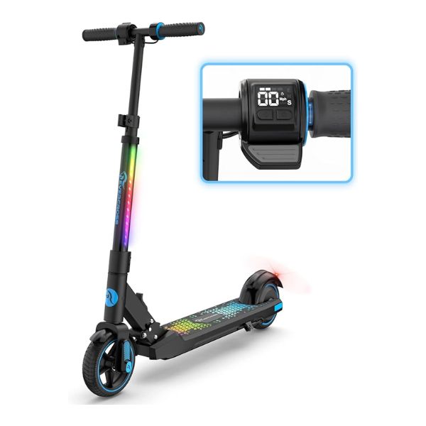 On National Sons Day, gift the thrill of adventure with a Kid Foldable Electric Scooter, blending fun for experience