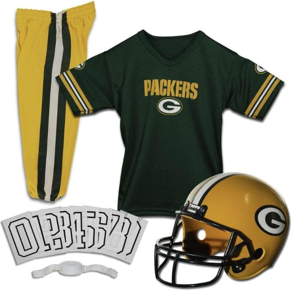 Kids football uniform set, essential football gifts for aspiring players