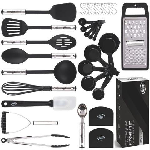 Kitchen Mastery Unleashed as a Kitchen Essentials Kit for the culinary enthusiast graduate.