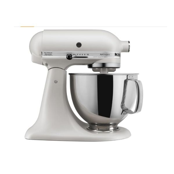 KitchenAid Artisan Stand Mixer, a must-have Wedding Gift for Couples.