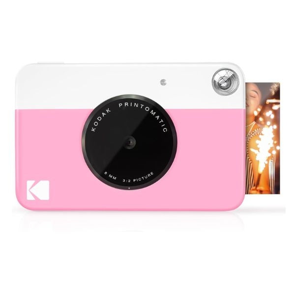 Kodak Printomatic Camera, a memorable and fun wedding gift for couples.