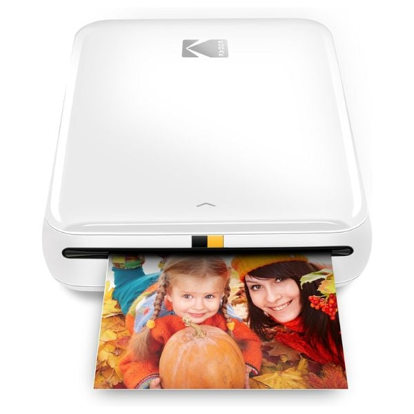 Kodak Wireless Mobile Photo Printer Create instant memories with this tech-savvy Mother’s Day gift.
