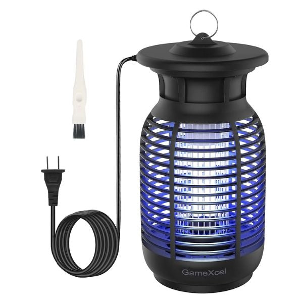 Protect her from pests with our LED Mosquito Killer Trap is a thoughtful outdoor gift for mom