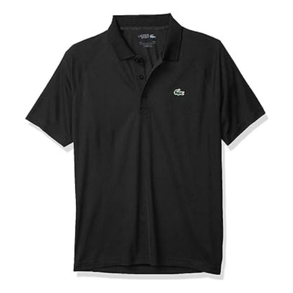 Lacoste Golf Polo, a stylish sports apparel gift for golfing dads.