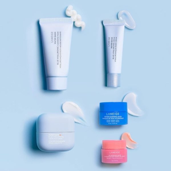 Laneige Besties Skin Care Set asa hydrating gift choice for sister.