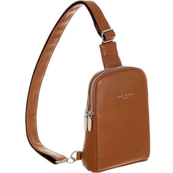 Large Crossbody Bag is a practical and stylish accessory for sister in law.