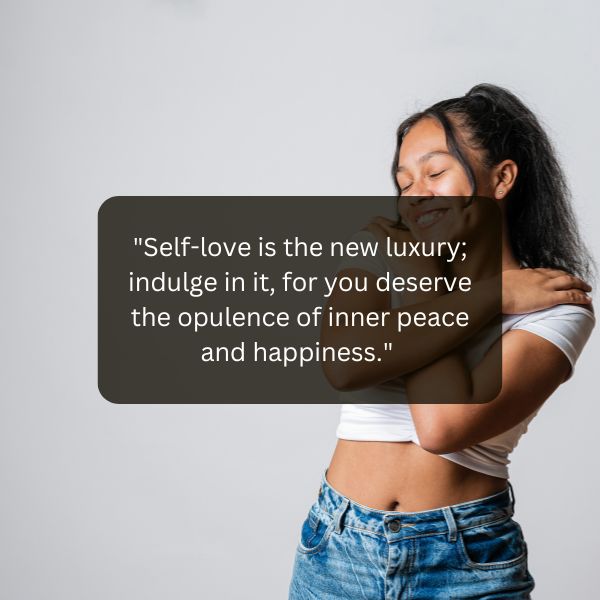 Stay on the cutting edge of self-care with these latest and trendy self-love quotes.