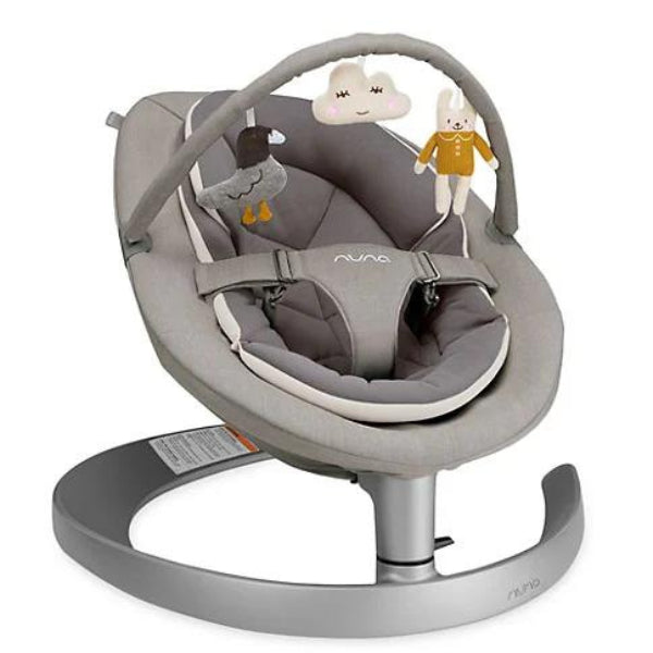 Leaf Grow Rocker, a soothing baby rocker ideal for gifts for new dads.