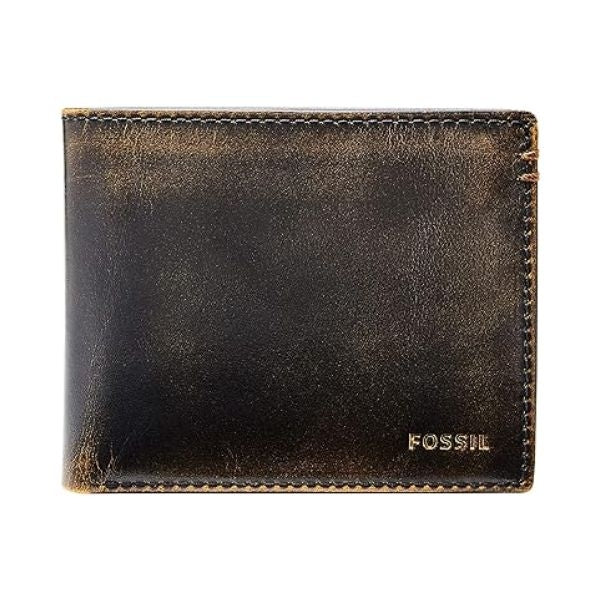 Gift your dad a timeless classic with a Leather Wallet, the perfect 60th birthday present.