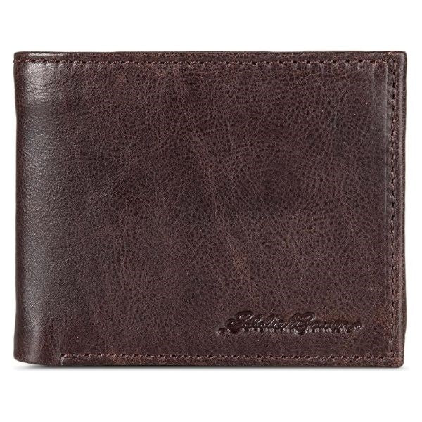 Leather Wallet, a classic and practical gift for husbands, combining style with functionality in everyday life.