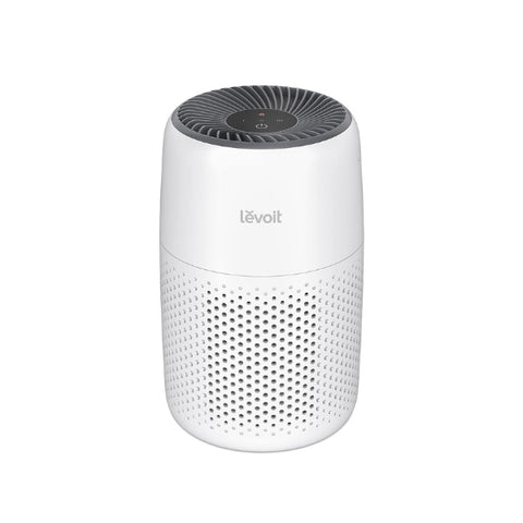 Levoit Mini Air Purifier ensures cleaner air, a thoughtful and practical gift for men under $50