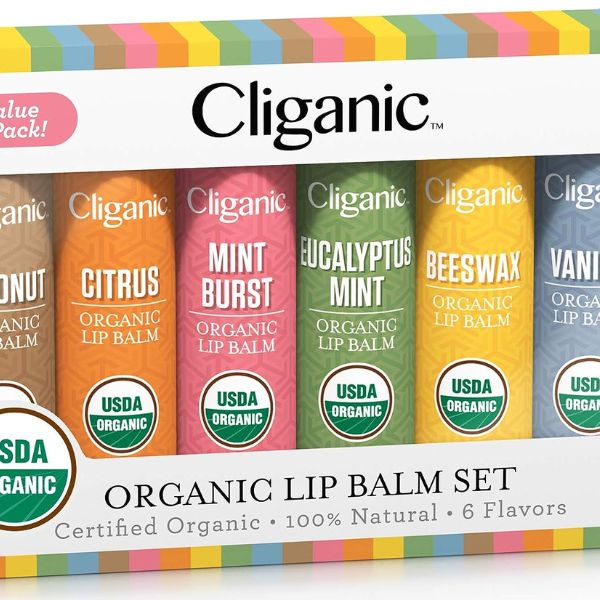 Collection of Lip Balm Assortments, a budget-friendly option in Cheap Gifts For Friends.