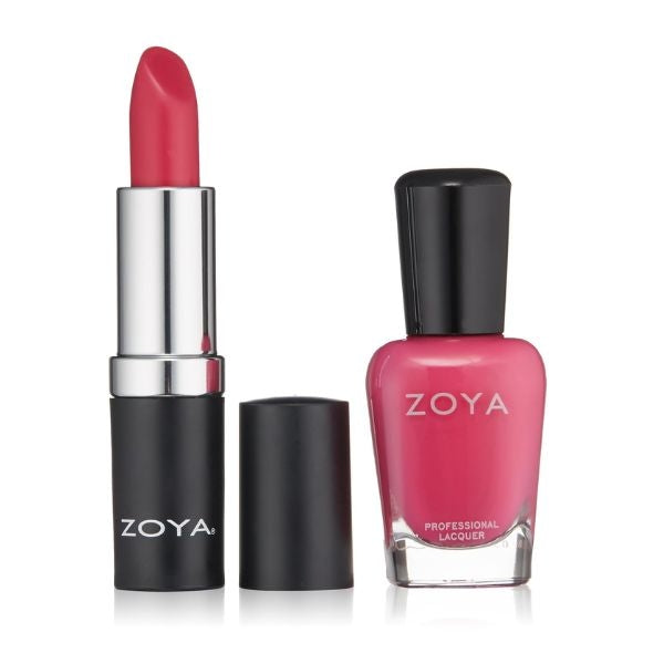 Lip and Nail Duet set, a chic valentines gift for fashion-forward teens.