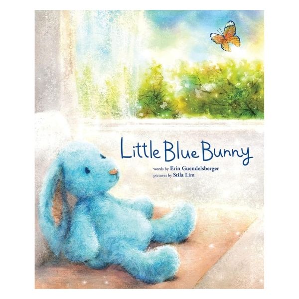 Little Blue Bunny: A Heartwarming Friendship Book for Children celebrates the joy of Easter friendships.