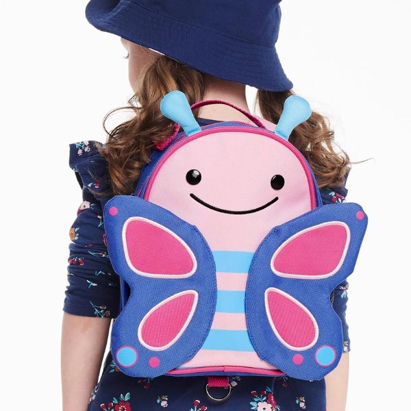 Little Kid Backpack is a colorful and functional backpack, an excellent big sister to be gift.