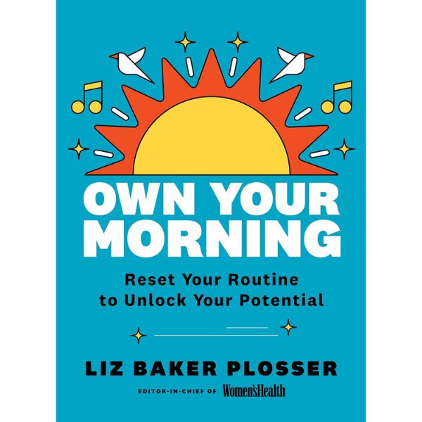 Inspire her mornings with Liz Baker Plosser's 'Own Your Morning' book, a great gift for your sister in law.