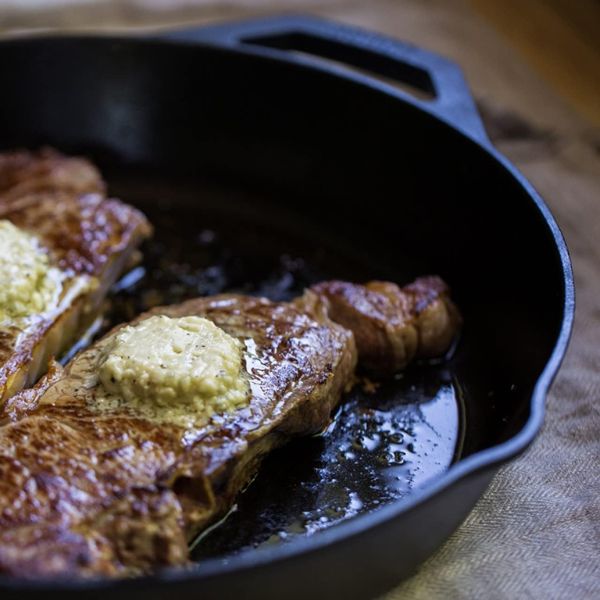 Lodge 10.25 Inch Cast Iron Pre-Seasoned Skillet is a durable kitchen essential for Father's Day.
