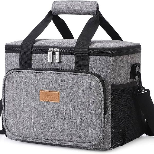 Lunch Bag, Stylish and Practical Companion for Travel Nurses