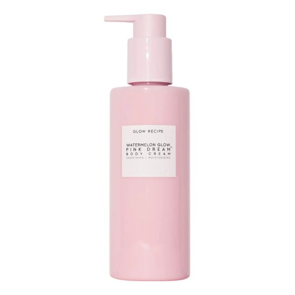 Luxe Watermelon Body Lotion for a refreshing moisturizing experience.