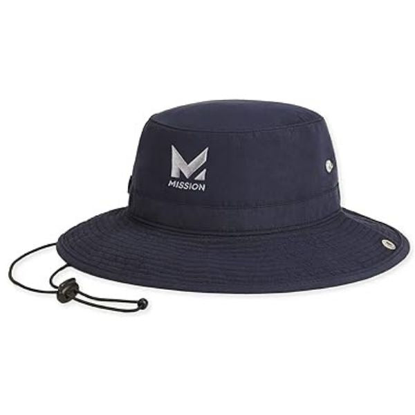 MISSION Cooling Bucket Hat, a thoughtful gift for dads who enjoy the outdoors