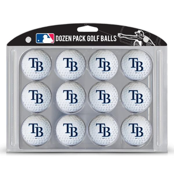 MLB Team Golf Ball Set, merging golf and baseball in father's day gifts
