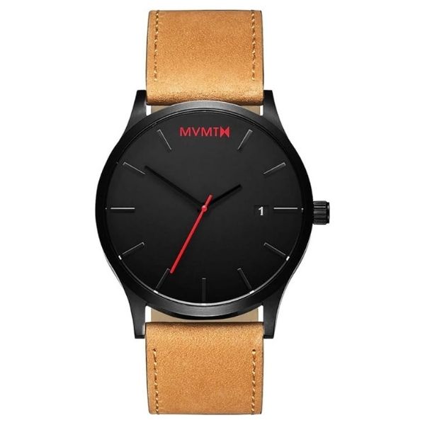 MVMT Classic 45mm Watch, a timeless and sophisticated graduation gift for him.