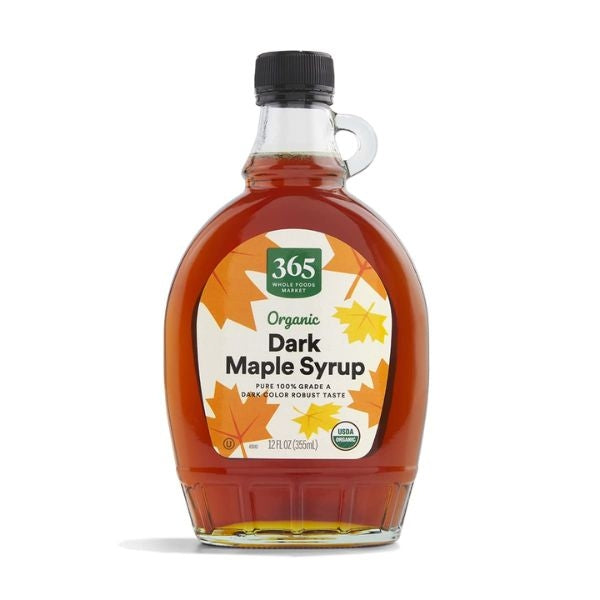 High-quality Maple Syrup is a sweet Christmas Gift for Parent.