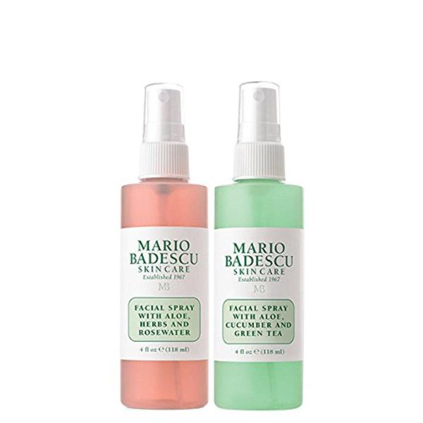 Mario Badescu Facial Spray, a refreshing skincare product and a lovely gift.