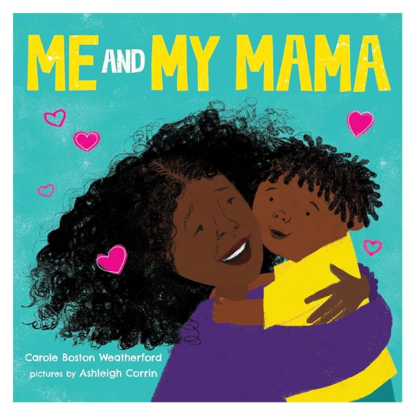 'Me and My Mama' book, a sweet and touching small Valentines gift.