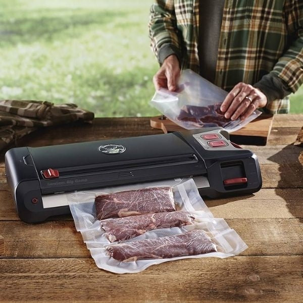 Meat Vacuum Sealer Machine christmas gifts for hunters