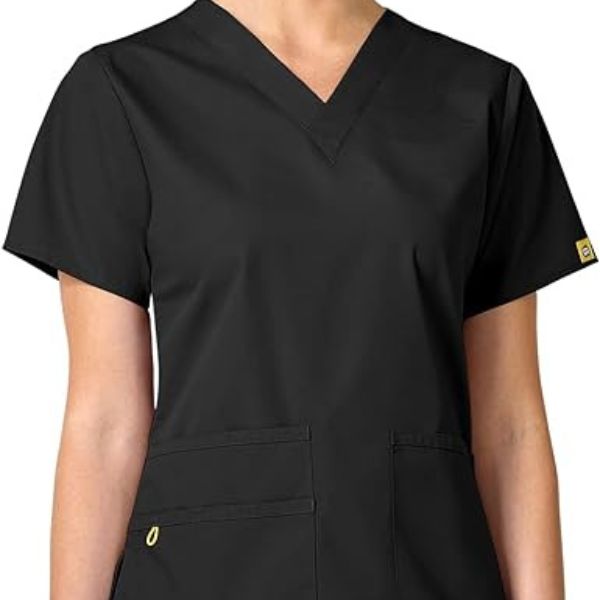 Comfortable and stylish medical scrubs, a practical graduation gift for doctors, ready for their medical journey.