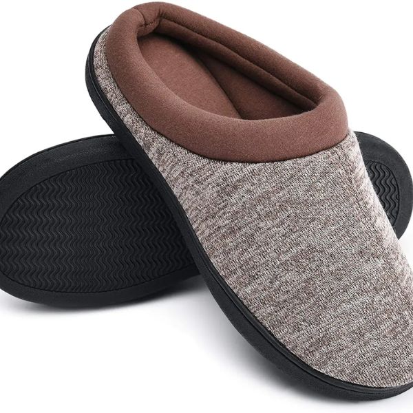 Memory Foam Slippers for Son, the epitome of cozy and thoughtful gifts for son, providing a luxurious experience for relaxation