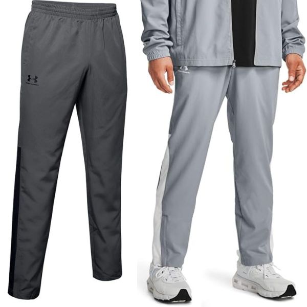 Men's Woven Vital Workout Pants, a practical 40th anniversary gift for him.