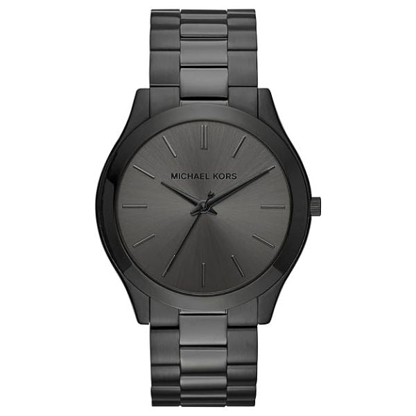 Michael Kors Oversized Slim Runway Men's Watch, a stylish 6 month anniversary gift.