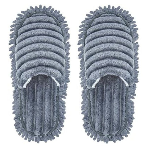 Combine relaxation and cleanliness for Dad with Microfiber Slippers Floor Cleaning Mop – a unique and comfortable Father's Day gift that lets him clean while he walks.