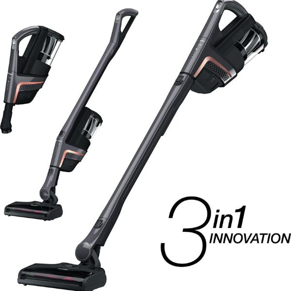 Miele Triflex HX1 Cordless Stick Vacuum adds convenience to mother of the bride gifts.