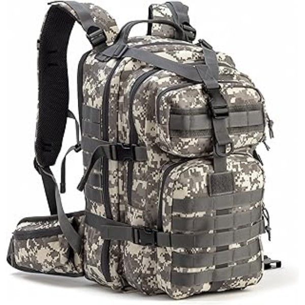 Rugged Military Backpack for Tactical Use
