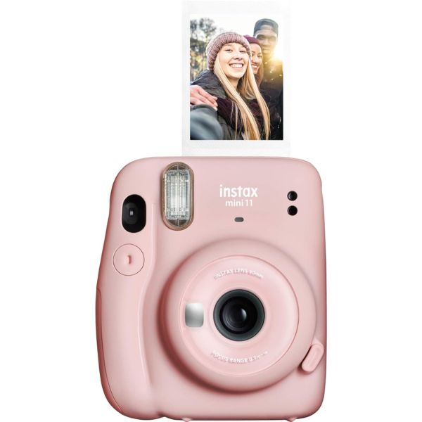 Mini Instant Camera is a kid-friendly camera for capturing memories, a delightful big sister to be gift.