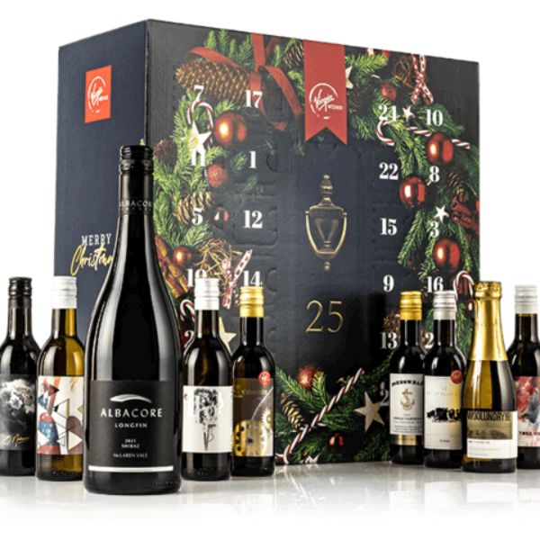 Mixed Wine Advent Calendar christmas gift ideas