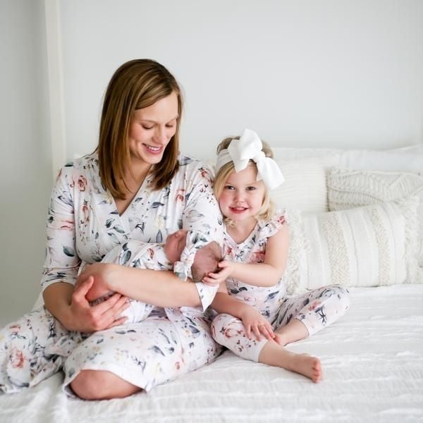 Moms pajamas designed for ultimate relaxation are great gifts for working moms.