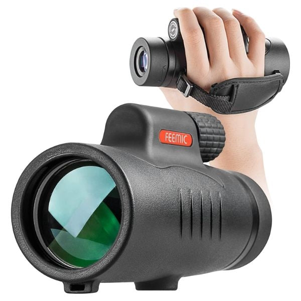 Monocular Telescope is a glimpse into the world of distant wonders