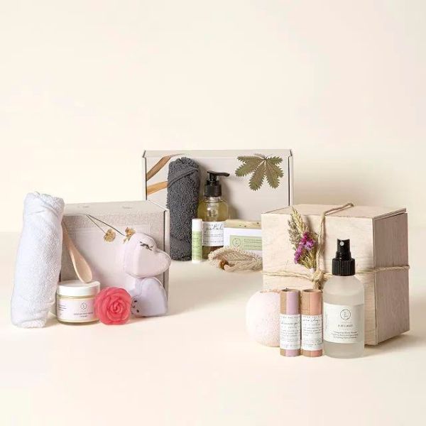 Revitalizing Monthly Self-Care Subscription - a caring romantic gift for her well-being