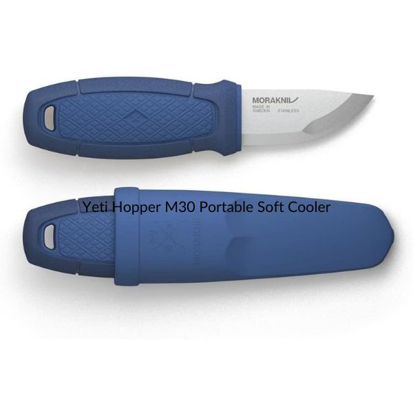 Morakniv Eldris Pocket-Size Knife, a durable and reliable Father's Day gift for outdoorsy dads