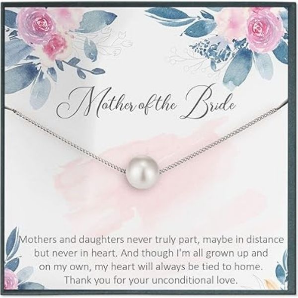 Mother of The Groom Gift and Mother of The Bride Gift create lasting memories.