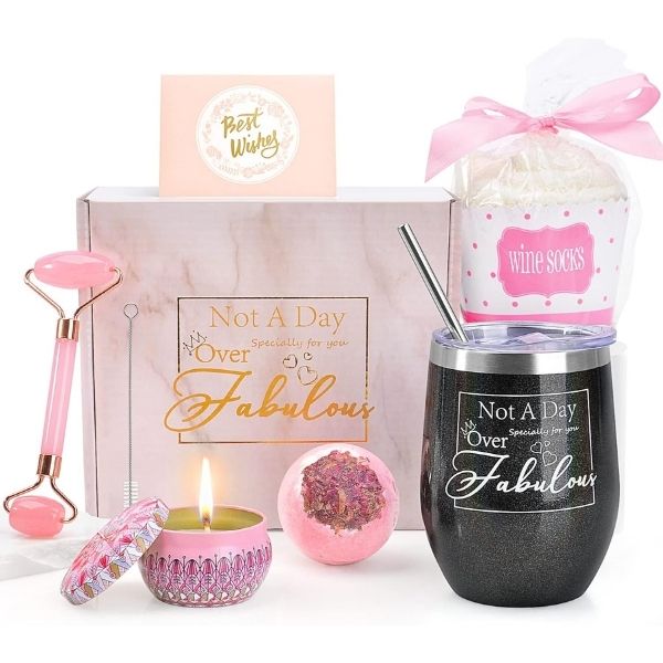 Mother's Day Gift Box - assorted surprise mother's day gifts.